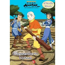 Avatar - Elementlerin Ustası - Kolektif - Beyaz Balina Yayınları