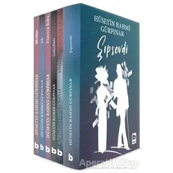 Hüseyin Rahmi Gürpınar Seti (6 Kitap Takım) - Hüseyin Rahmi Gürpınar - Bilgi Yayınevi
