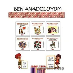 Ben Anadoluyum (6 Kitap Takım) - Aynur Karabulut - Somut Yayınları