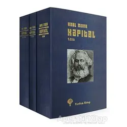 Kapital Set 3 Cilt (Ciltli) - Karl Marx - Yordam Kitap