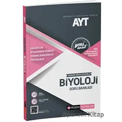 2022 Üniversite Sınavlarına Hazırlık AYT Tamamı Çözümlü Biyoloji Soru Bankası