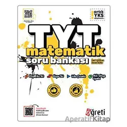 TYT Matematik Soru Bankası (Öğreti) - Kolektif - Pegem Akademi Yayıncılık