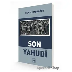 Son Yahudi - Cemal Babaoğlu - Sidar Yayınları