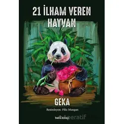21 İlham Veren Hayvan - Geka - Babil Kitap