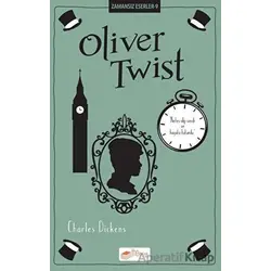Oliver Twist - Charles Dickens - The Kitap Çocuk