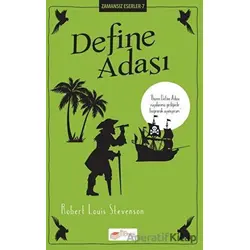 Define Adası - Robert Louis Stevenson - The Kitap Çocuk
