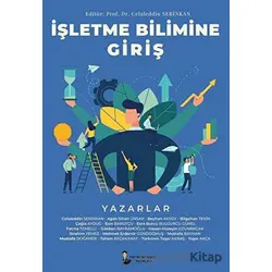 İşletme Bilimine Giriş - Mustafa Bayhan - Kafka Kitap Kafe Yayınları