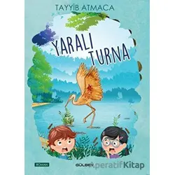 Yaralı Turna - Tayyib Atmaca - Gülbey Yayınları