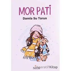 Mor Pati - Damla Su Torun - Nios Yayınları