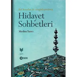 Hidayet Sohbetleri - Medine Yazıcı - Rabbani Yayınevi