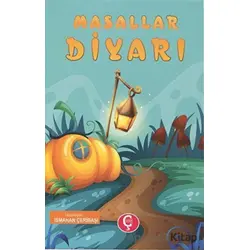 Masallar Diyarı - Ismahan Çeribaşı - Çeri Yayınları