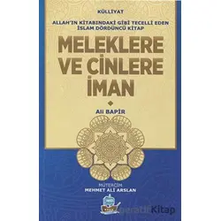 Meleklere ve Cinlere İman - Mamoste Ali Bapir - Yafes Yayınları