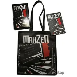 Mahzen (Özel Kutu - Bez Çanta Hediyeli) - Şevval Çakmaktaşı - Lapis Kitap