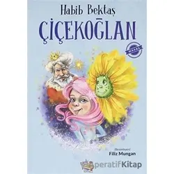 Çiçekoğlan - Habib Bektaş - Parmak Çocuk Yayınları