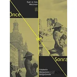 Önce ve Sonra - Ines Weizman - Lemis Yayın
