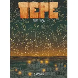 Tepe - Fırat Yaşa - Baobab Yayınları
