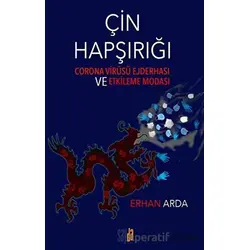 Çin Hapşırığı - Erhan Arda - Sayda Yayınları