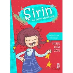 Yardım Etmek İstiyorum! - Şirin İlk Okuma Kitaplarım 9 - Birsen Ekim Özen - Timaş Çocuk
