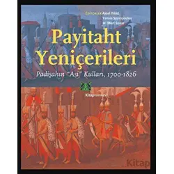 Payitaht Yeniçerileri - Kolektif - Kitap Yayınevi