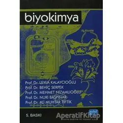 Biyokimya - Nuri Başpınar - Nobel Akademik Yayıncılık