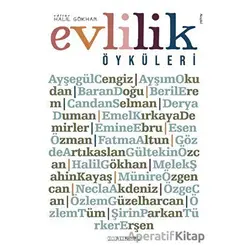 Evlilik Öyküleri - Halil Gökhan - Kafe Kültür Yayıncılık