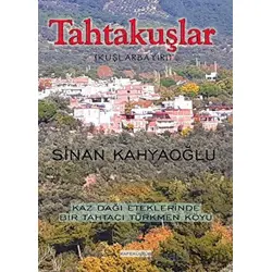 Tahtakuşlar - Sinan Kahyaoğlu - Kafe Kültür Yayıncılık