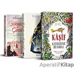 Katherine Rundell Seti (3 Kitap) - Katherine Rundell - Domingo Yayınevi