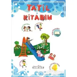 Tatil Kitabım - Kolektif - Milenyum