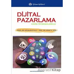 Dijital Pazarlama - Nihat K. Anıl - Türkmen Kitabevi