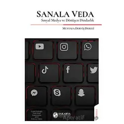 Sanala Veda - Mustafa Derviş Dereli - Sakarya Üniversitesi Kültür Yayınları