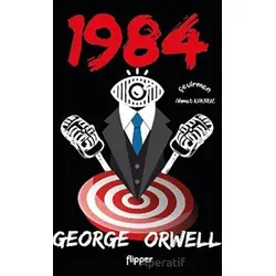 1984 - George Orwell - Flipper Yayıncılık