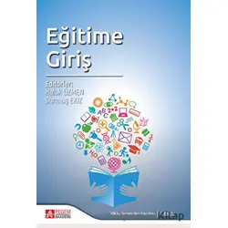 Eğitime Giriş - Kolektif - Pegem Akademi Yayıncılık