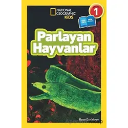 Parlayan Hayvanlar - Seviye 1 - Rose Davidson - Beta Kids