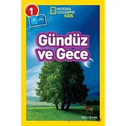 Gündüz ve Gece - Seviye 1 - Shira Evans - Beta Kids