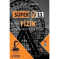 Armada 11. Sınıf Fizik Soru Bankası 2021 - Mehmet Delice - Armada Yayınları