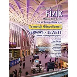 Fizik Serway - Jewett 2.Cilt - Raymond A. Serway - Palme Yayıncılık