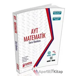 AYT Matematik Soru Bankası - Kolektif - Zafer Yayınları