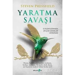 Yaratma Savaşı - Steven Pressfield - Okuyan Us Yayınları