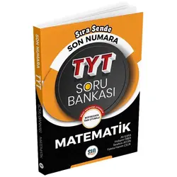 TYT Soru Bankası Matematik - Hidayet Örer - Son Numara Yayınları