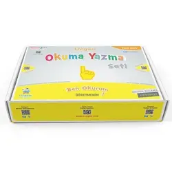 Üçgen 1. Sınıf Okuma Yazma Seti