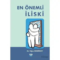 En Önemli İlişki - Oğuz Demirsoy - Su Yayınevi
