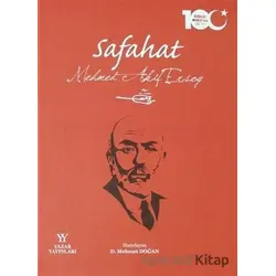 Safahat (Ciltli) - D. Mehmet Doğan - Yazar Yayınları