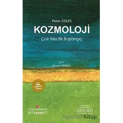Kozmoloji - Peter Coles - İstanbul Kültür Üniversitesi - İKÜ Yayınevi