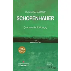 Schopenhauer: Çok Kısa Bir Başlangıç