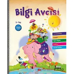 Bilgi Avcısı - Kolektif - Gaga Yayınları