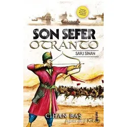 Son Sefer - Otranto - Cihan Baş - Gençokur Yayınları