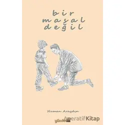 Bir Masal Değil - Numan Araydın - Yüzde İki Yayınları
