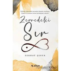 Zerredeki Sır - Serhat Şeker - Alkun Kitap