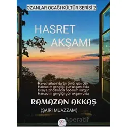 Hasret Akşamı - Ramazan Akkaş - Rüzgar Eren Yayıncılık