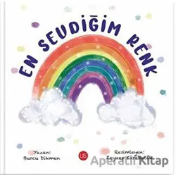 En Sevdiğim Renk - Burcu Dikmen - US Yayınları